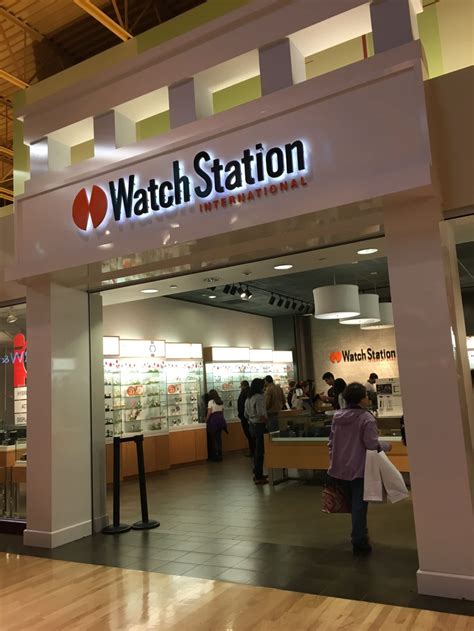 Watch Station® 